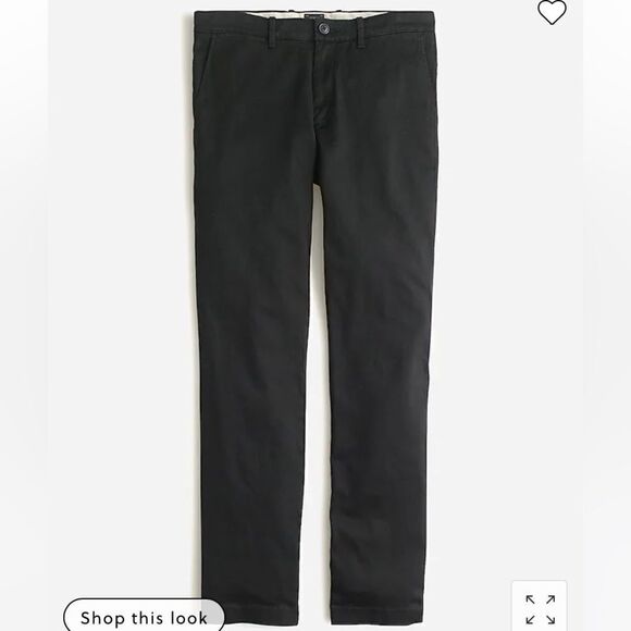 J. Crew 770™ Straight-fit stretch chino pant - Picture 1 of 6